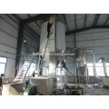 Four Zinc Oxide chromate spray drying tower